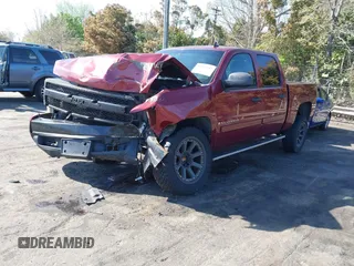 2008 Chevrolet Silverado 1500 1LT with VIN 3GCEC13018G277973, listed as a IAAI auction lot 41915142 with 177,462 mi miles and . Bid and sale history available at DreamBid. Image 18.