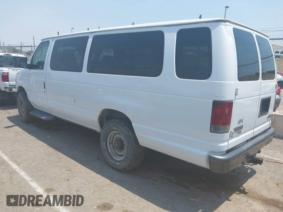 2007 Ford Econoline Passenger XL с VIN 1FBSS31L37DA02717, выставлен на аукционе IAAI как лот 42624237 с пробегом 422 811 миль миль и . История ставок и продаж доступна на DreamBid. Изображение 3.