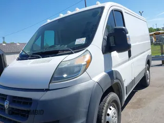 2015 Ram ProMaster Cargo with VIN 3C6TRVNG3FE517693, listed as a IAAI auction lot 42070828 with 219,079 mi miles and . Bid and sale history available at DreamBid. Image 6.