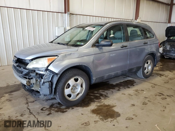 2011 Honda CR-V LX z VIN 5J6RE4H3XBL058952, wystawiony jako Copart lot #60530205 z przebiegiem 165 349 mil mil oraz Szkoda całkowita • Salvage title. Historia ofert i sprzedaży dostępna na DreamBid. Obrazek 1.