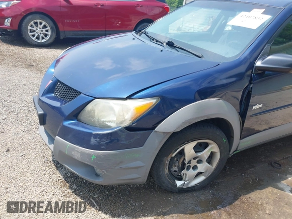2003 Pontiac Vibe with VIN 5Y2SL62823Z441375, listed as a IAAI auction lot 42487832 with 210,600 mi miles and . Bid and sale history available at DreamBid. Image 6.