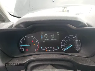 2021 Ford Transit Connect XL z VIN NM0LS7E28M1491845, wystawiony jako Copart lot #55414985 z przebiegiem 6 819 mil mil oraz Szkoda całkowita • Salvage title. Historia ofert i sprzedaży dostępna na DreamBid. Obrazek 9.