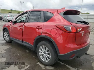 2016 Mazda CX-5 Touring with VIN JM3KE4CYXG0680266, listed as a Copart auction lot 55215755 with Not Provided miles and Non Repairable. Bid and sale history available at carsss.com. Image 2.