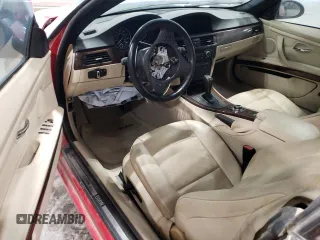 2012 BMW 3 Series 335i with VIN WBADX7C59CE745041, listed as a Copart auction lot 89402365 with Not provided miles and Salvage title. Bid and sale history available at DreamBid. Image 8.