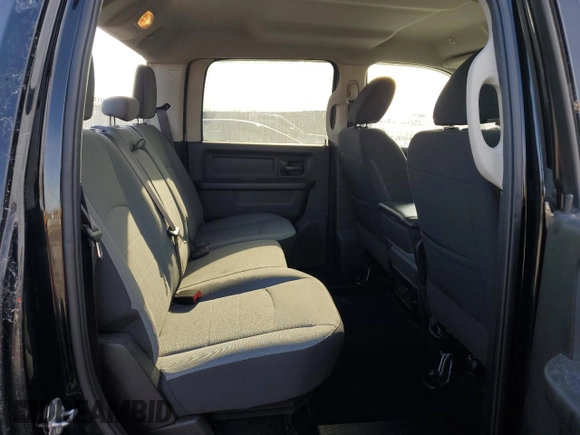 2021 Ram 1500 Tradesman z VIN 3C6RR7KT8MG521263, wystawiony jako Copart lot #52681695 z przebiegiem 134 948 mil mil oraz Szkoda całkowita • Salvage title. Historia ofert i sprzedaży dostępna na DreamBid. Obrazek 10.