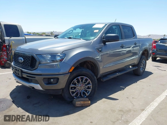 2021 Ford Ranger XL z VIN 1FTER4FH5MLD56464, wystawiony jako IAAI lot #42544000 z przebiegiem 40 731 mil mil oraz . Historia ofert i sprzedaży dostępna na DreamBid. Obrazek 16.