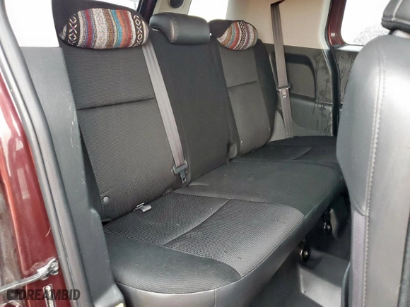 2007 Toyota FJ Cruiser with VIN JTEBU11F470041906, listed as a Copart auction lot 54307745 with 182,592 mi miles and Salvage Title. Bid and sale history available at carsss.com. Image 11.