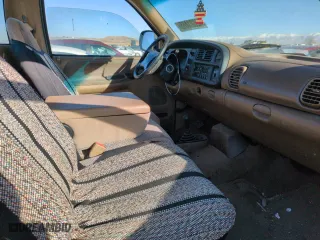 1998 Dodge Ram 1500 with VIN 1B7HF16Y2WS725407, listed as a Copart auction lot 42023465 with 75,787 mi miles and Salvage Title. Bid and sale history available at carsss.com. Image 10.