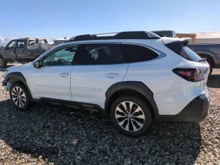 2024 Subaru Outback Touring with VIN 4S4BTAPCXR3257650, listed as a Copart auction lot 50429545 with 9,577 mi miles and Salvage title. Bid and sale history available at DreamBid. Image 2.