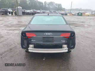 2015 Audi A8 4.0T with VIN WAU32AFD2FN026356, listed as a IAAI auction lot 42330082 with 44,857 mi miles and . Bid and sale history available at DreamBid. Image 16.