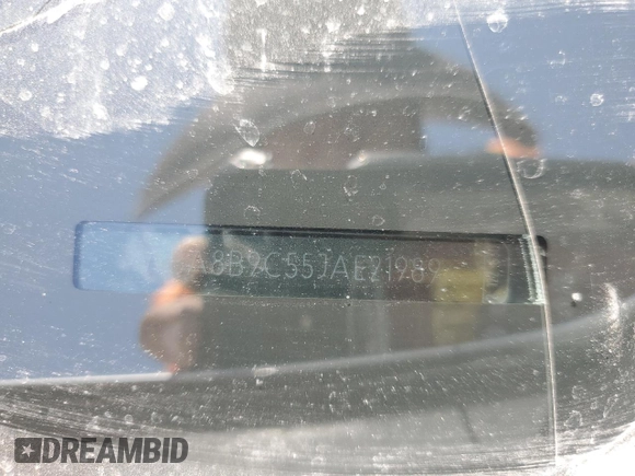 2018 BMW 3 Series 330i with VIN WBA8B9C55JAE21989, listed as a Copart auction lot 59636285 with Not provided miles and Salvage title. Bid and sale history available at DreamBid. Image 12.