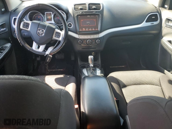 2013 Dodge Journey Crew with VIN 3C4PDCCG8DT701083, listed as a Copart auction lot 48292095 with 129,494 mi miles and Clean title. Bid and sale history available at DreamBid. Image 8.