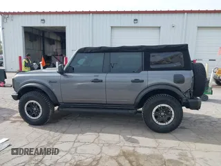 2022 Ford Bronco с VIN 1FMDE5DH1NLA75694, выставлен на аукционе IAAI как лот 42149382 с пробегом 48 834 миль миль и . История ставок и продаж доступна на DreamBid. Изображение 15.