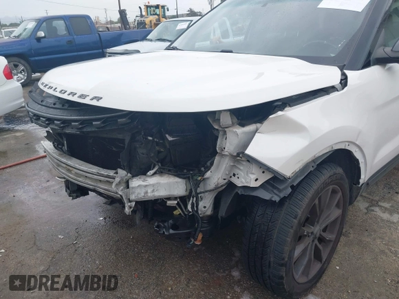 2017 Ford Explorer XLT с VIN 1FM5K7D84HGA61004, выставлен на аукционе IAAI как лот 42042440 с пробегом 91 316 миль миль и . История ставок и продаж доступна на DreamBid. Изображение 6.