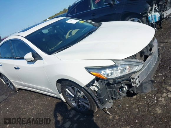 2016 Nissan Altima S z VIN 1N4AL3APXGC202447, wystawiony jako IAAI lot #41923452 z przebiegiem 167 800 mil mil oraz . Historia ofert i sprzedaży dostępna na DreamBid. Obrazek 1.