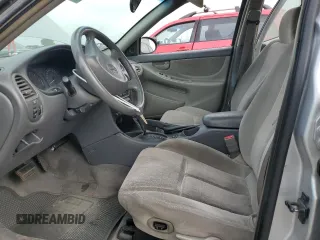 2003 Oldsmobile Alero GL1 z VIN 1G3NL52E83C168023, wystawiony jako Copart lot #76242984 z przebiegiem 154 718 mil mil oraz Szkoda całkowita • Salvage title. Historia ofert i sprzedaży dostępna na DreamBid. Obrazek 7.