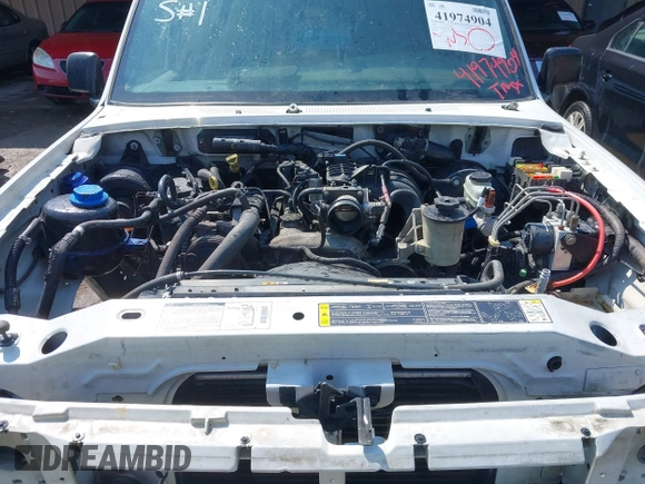 2002 Ford Ranger XL with VIN 1FTYR10D82PB08152, listed as a IAAI auction lot 41974904 with 165,843 mi miles and . Bid and sale history available at DreamBid. Image 10.