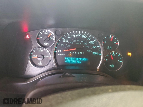 2017 Chevrolet Express Cargo z VIN 1GCWGAFF7H1248369, wystawiony jako IAAI lot #42844628 z przebiegiem 173 570 mil mil oraz . Historia ofert i sprzedaży dostępna na DreamBid. Obrazek 16.