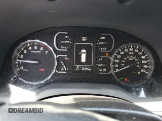 2021 Toyota Tundra SR with VIN 5TFRY5F10MX299595, listed as a Copart auction lot 58428885 with 43,707 mi miles and Salvage title. Bid and sale history available at DreamBid. Image 9.