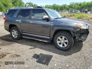 2011 Toyota 4Runner Trail with VIN JTEBU5JR4B5041806, listed as a Copart auction lot 55930015 with 149,697 mi miles and Salvage title. Bid and sale history available at DreamBid. Image 4.