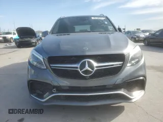 2019 Mercedes-Benz GLE 63 S AMG with VIN 4JGDA7FBXKB198511, listed as a Copart auction lot 48130575 with 105,671 mi miles and Clean title. Bid and sale history available at DreamBid. Image 5.