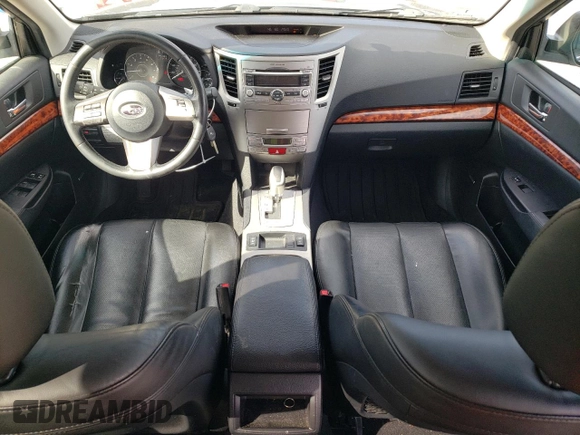 2011 Subaru Outback 3.6R Limited with VIN 4S4BRDJC0B2367742, listed as a Copart auction lot 49554185 with 173,439 mi miles and Clean Title. Bid and sale history available at carsss.com. Image 8.