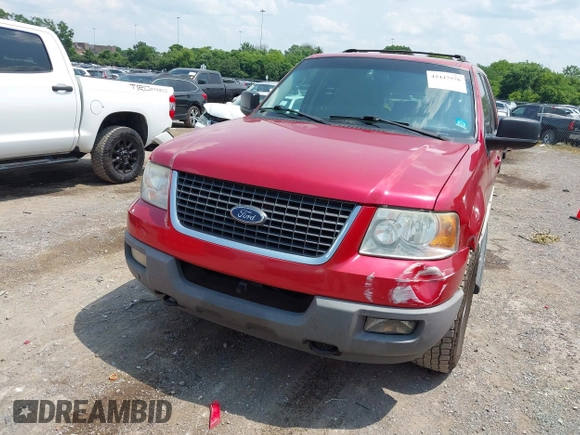 2003 Ford Expedition Special Service with VIN 1FMPU16L73LC13942, listed as a IAAI auction lot 42447576 with 411,704 mi miles and . Bid and sale history available at DreamBid. Image 6.