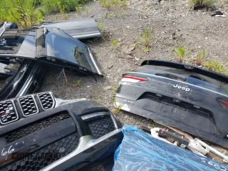 2023 Jeep Grand Cherokee with VIN 58315594, listed as a Copart auction lot 58315594 with Not provided miles and Clean title. Bid and sale history available at DreamBid. Image 9.