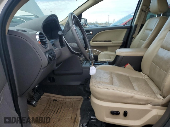 2008 Ford Taurus X Limited с VIN 1FMDK03W88GA11578, выставлен на аукционе Copart как лот 77775354 с пробегом 163 105 миль миль и Чистый • Clean title. История ставок и продаж доступна на DreamBid. Изображение 7.