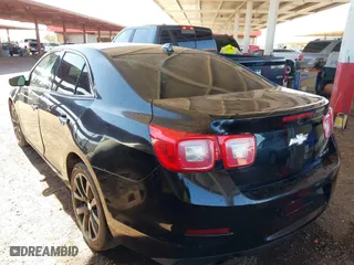 2013 Chevrolet Malibu LTZ with VIN 1G11H5SA5DU125387, listed as a IAAI auction lot 41822957 with 179,912 mi miles. Bid and sale history available at carsss.com. Image 3.