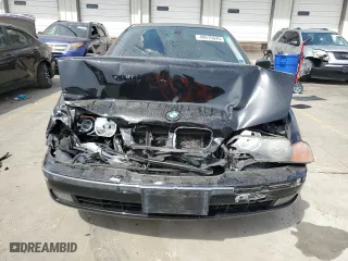 2000 BMW 5 Series 540iA with VIN WBADN6344YGM66003, listed as a Copart auction lot 49919625 with 205,645 mi miles and Salvage Title. Bid and sale history available at carsss.com. Image 5.