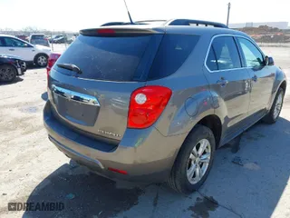 2011 Chevrolet Equinox LT w/1LT with VIN 2CNALDEC7B6453558, listed as a IAAI auction lot 41839850 with 125,885 mi miles. Bid and sale history available at carsss.com. Image 4.