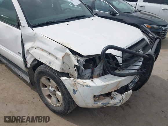 2004 Toyota 4Runner SR5 z VIN JTEZU14R148012395, wystawiony jako IAAI lot #41879466 z przebiegiem 257 679 mil mil oraz . Historia ofert i sprzedaży dostępna na DreamBid. Obrazek 6.