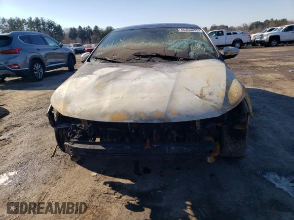 2010 Volkswagen CC with VIN WVWGU9AN9AE553770, listed as a Copart auction lot 45360625 with Not Provided miles and Salvage Title. Bid and sale history available at DreamBid. Image 5.