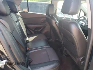 2021 Chevrolet Trax LT with VIN KL7CJLSB1MB314807, listed as a Copart auction lot 63122375 with 121,437 mi miles and Clean title. Bid and sale history available at DreamBid. Image 11.