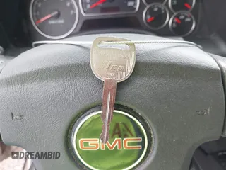 2005 GMC Envoy SLT with VIN 1GKDS13S452141376, listed as a IAAI auction lot 42095025 with 198,911 mi miles and . Bid and sale history available at DreamBid. Image 11.