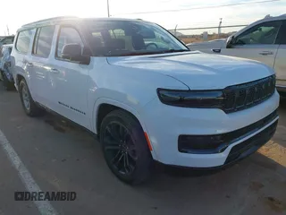 2024 Jeep Grand Wagoneer Series II с VIN 1C4SJSFP2RS119434, выставлен на аукционе IAAI как лот 41450799 с пробегом 33 002 миль миль и . История ставок и продаж доступна на DreamBid. Изображение 1.