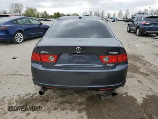 2006 Acura TSX z VIN JH4CL95816C037958, wystawiony jako Copart lot #52563495 z przebiegiem 234 410 mil mil oraz Szkoda całkowita • Salvage title. Historia ofert i sprzedaży dostępna na DreamBid. Obrazek 6.