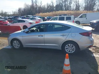 2019 Hyundai Elantra SE with VIN 5NPD74LF0KH466005, listed as a IAAI auction lot 41535177 with 39,385 mi miles and . Bid and sale history available at DreamBid. Image 15.