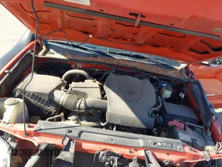 2017 Toyota Tacoma SR5 with VIN 5TFAZ5CN3HX023869, listed as a IAAI auction lot 41661581 with 158,145 mi miles and . Bid and sale history available at carsss.com. Image 10.