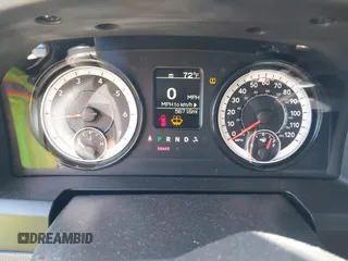 2018 Ram 1500 Express with VIN 1C6RR6FT5JS211385, listed as a IAAI auction lot 41783678 with 56,716 mi miles and . Bid and sale history available at DreamBid. Image 7.