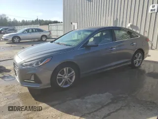 2018 Hyundai Sonata SEL with VIN 5NPE34AF3JH632681, listed as a Copart auction lot 50630445 with 239,738 mi miles and Non Repairable. Bid and sale history available at DreamBid. Image 1.