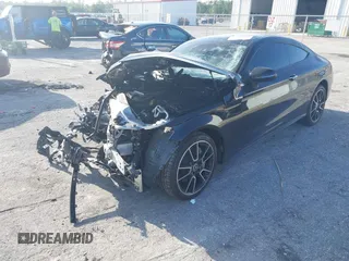 2023 Mercedes-Benz C 300 with VIN W1KWJ8DB9PG118797, listed as a IAAI auction lot 42484011 with 20,367 mi miles and . Bid and sale history available at DreamBid. Image 6.