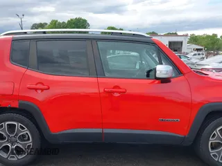 2018 Jeep Renegade Limited with VIN ZACCJADBXJPH12121, listed as a IAAI auction lot 42003114 with 53,126 mi miles and . Bid and sale history available at DreamBid. Image 14.