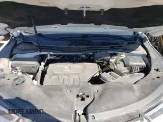 2020 Acura MDX Sport Hybrid w/Technology Pkg with VIN 5J8YD7H59LL001135, listed as a Copart auction lot 70779083 with 48,347 mi miles and Salvage Title. Bid and sale history available at carsss.com. Image 12.