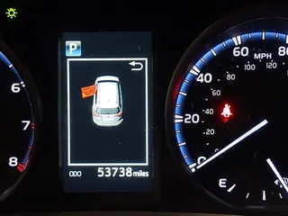 2017 Toyota RAV4 LE with VIN 2T3ZFREV5HW320310, listed as a IAAI auction lot 41293706 with 53,738 mi miles and . Bid and sale history available at carsss.com. Image 16.