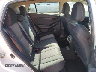 2021 Subaru Crosstrek Premium with VIN JF2GTAEC3MH676191, listed as a Copart auction lot 53795375 with 22,537 mi miles and Salvage title. Bid and sale history available at DreamBid. Image 10.