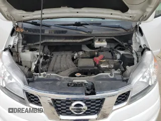 2014 Nissan NV200 S z VIN 3N6CM0KN3EK700375, wystawiony jako Copart lot #57416565 z przebiegiem 67 564 mil mil oraz Szkoda całkowita • Salvage title. Historia ofert i sprzedaży dostępna na DreamBid. Obrazek 12.
