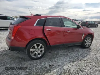 2011 Cadillac SRX Performance Collection with VIN 3GYFNBEY2BS513343, listed as a Copart auction lot 82097984 with 189,774 mi miles and Salvage Title. Bid and sale history available at carsss.com. Image 3.