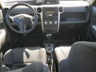 2005 Scion xB with VIN JTLKT324454019981, listed as a Copart auction lot 50417625 with 243,620 mi miles and Salvage Title. Bid and sale history available at DreamBid. Image 8.